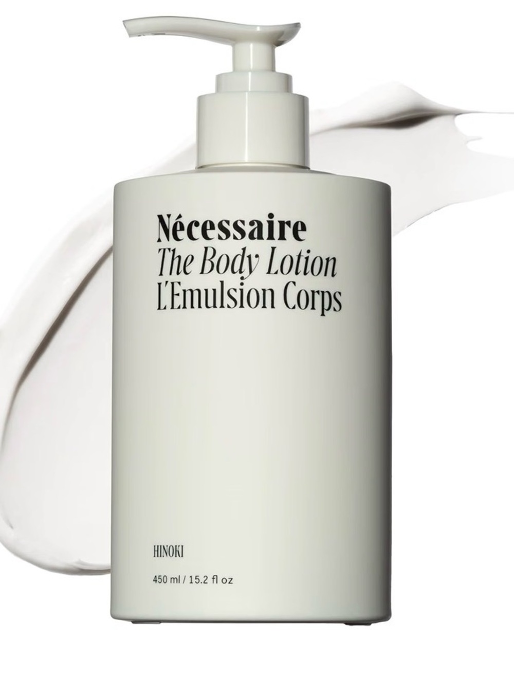 Nécessaire The Body Lotion – Cream (Hinoki)